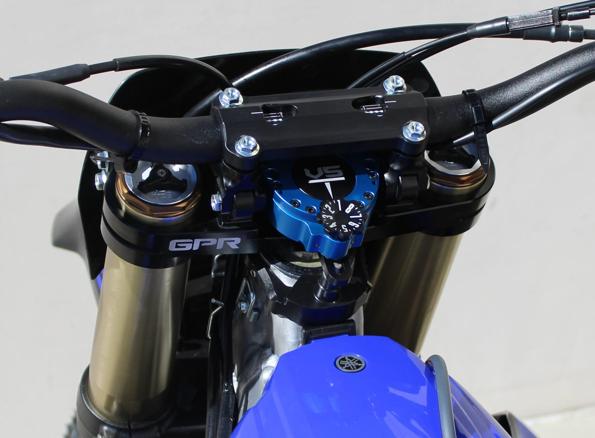 AMORTISSEUR DE DIRECTION GPR V5 YAMAHA YZ250FX (2015- )