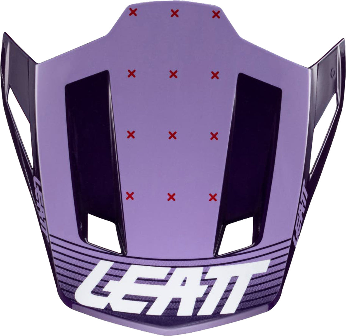 LEATT VISOR MOTO 7.5 V24