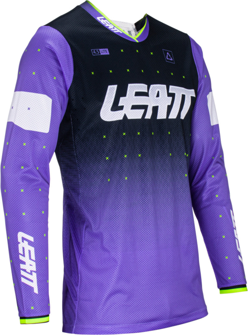 LEATT JERSEY MOTO 4.5 LITE