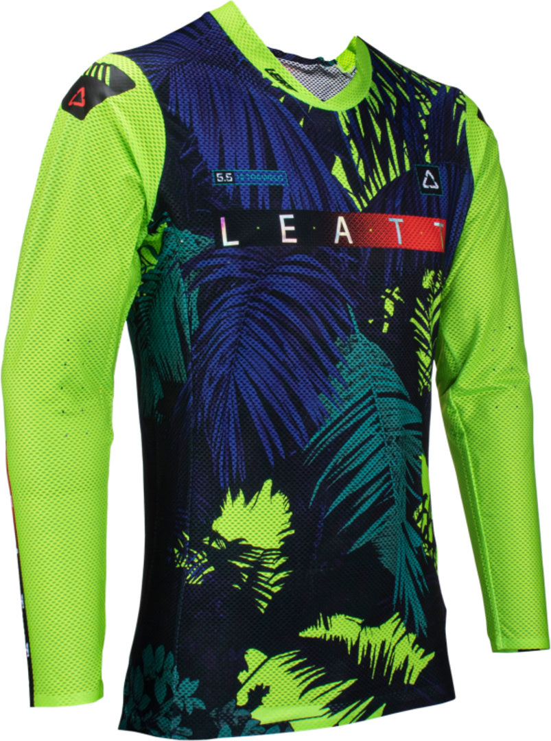 LEATT JERSEY MOTO 5.5 ULTRAWELD