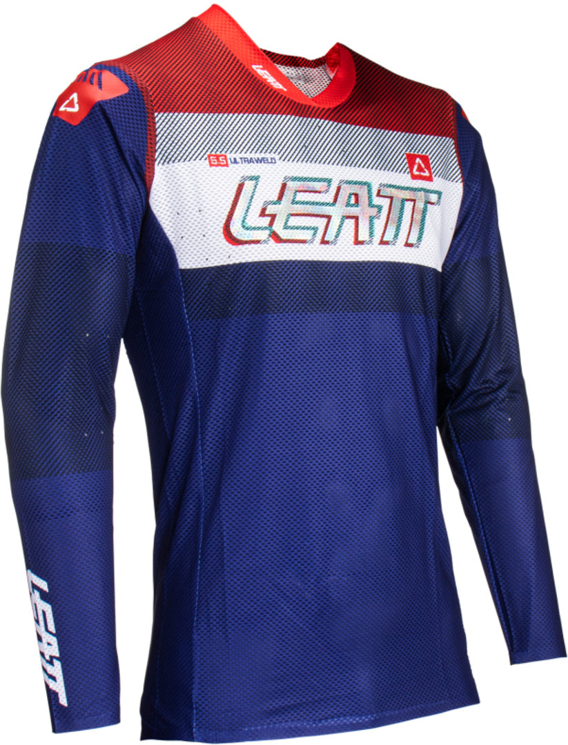 LEATT JERSEY MOTO 5.5 ULTRAWELD