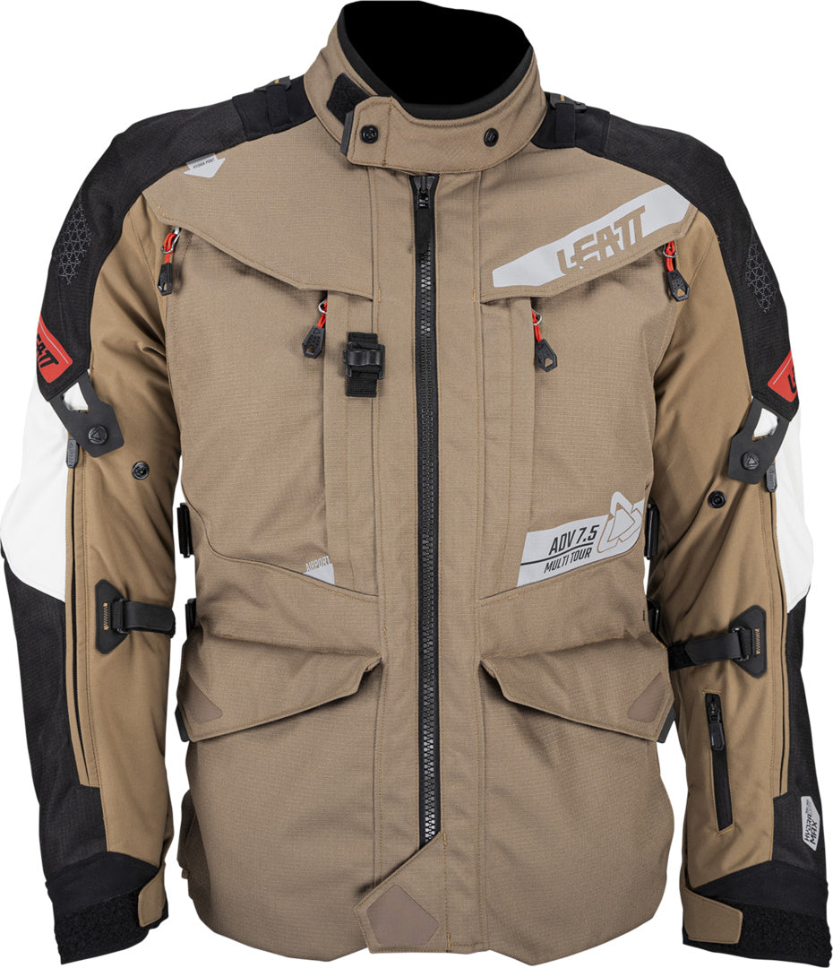 LEATT JACKET ADV MULTITOUR 7.5 V24