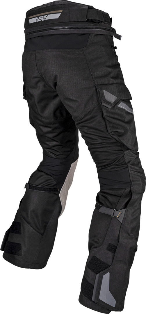 LEATT PANT ADV FLOWTOUR 7.5 V24 STEALTH-DARKGREY-LIGHTGREY