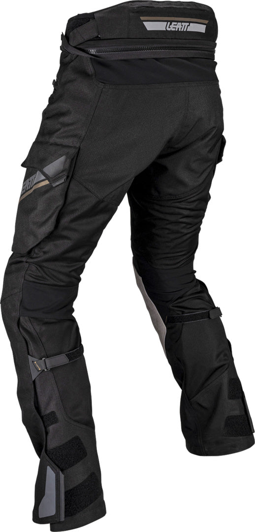 LEATT PANT ADV FLOWTOUR 7.5 V24 STEALTH-DARKGREY-LIGHTGREY