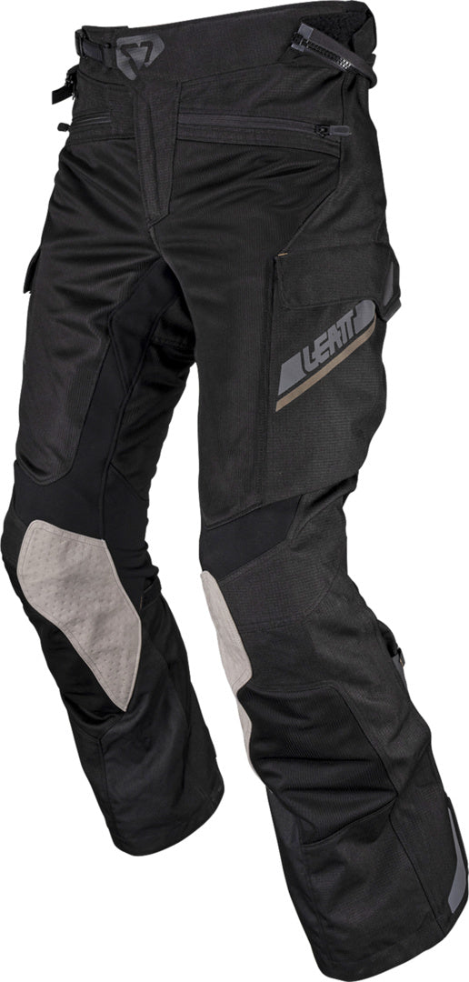 LEATT PANT ADV FLOWTOUR 7.5 V24 STEALTH-DARKGREY-LIGHTGREY