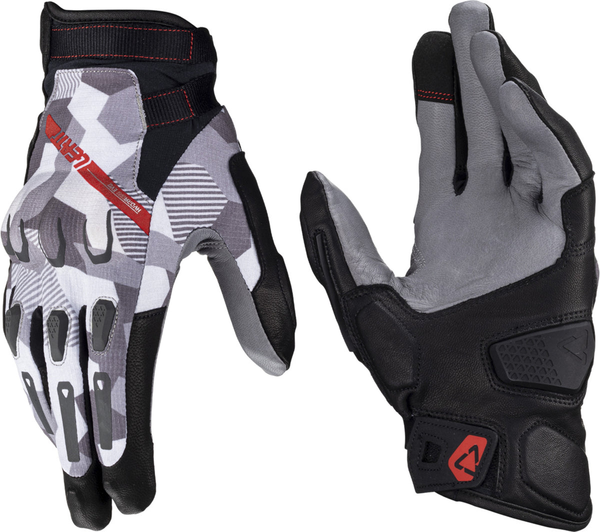 LEATT GLOVE ADV HYDRADRI 7.5 SHORT V24