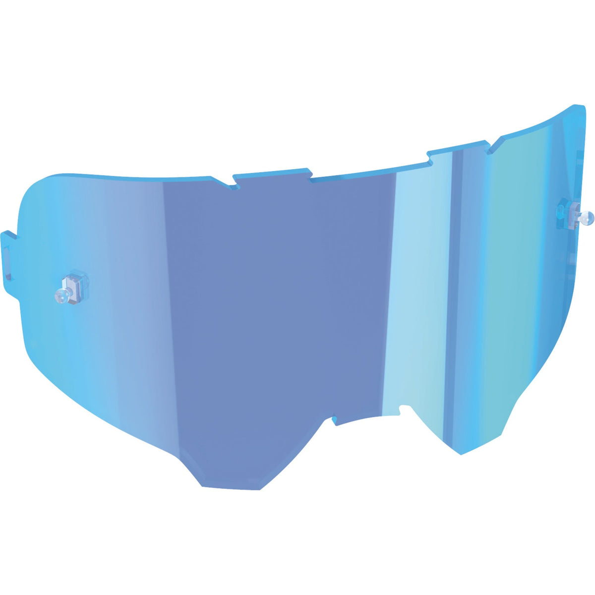 LEATT ÉCRAN IRIZ BLEU MIR. 49% TRANSPARENCE