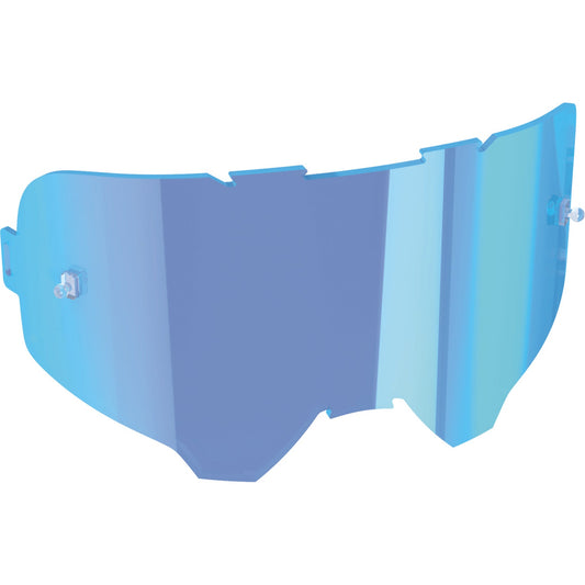 LEATT ÉCRAN IRIZ BLEU MIR. 49% TRANSPARENCE