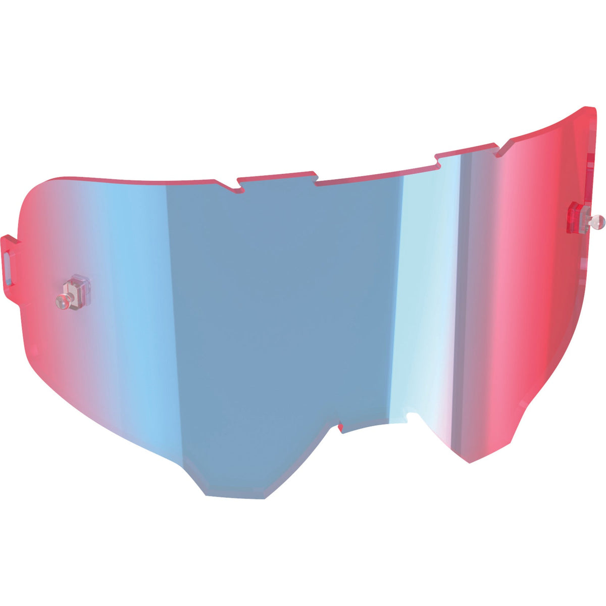 LEATT ÉCRAN IRIZ BLEU UC MIR. 26% TRANSPARENCE