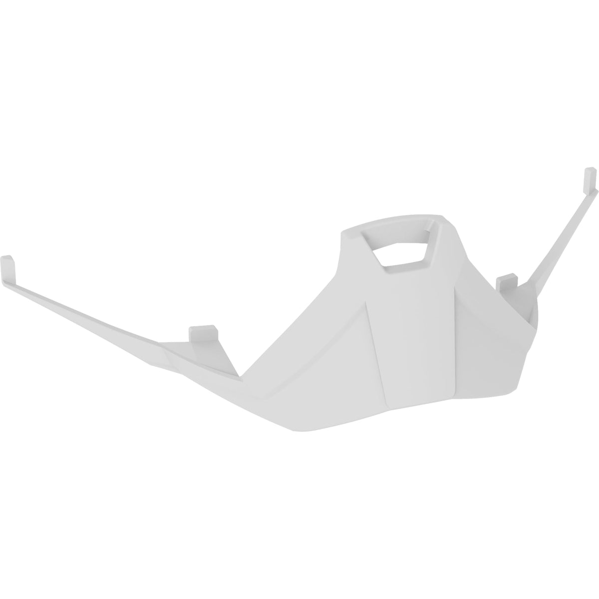 LEATT PROTECTION NEZ VELOCITY 4.5/5.5/6.5 BLANC