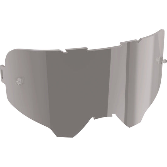 LEATT LENS IRIZ ARGENT 50