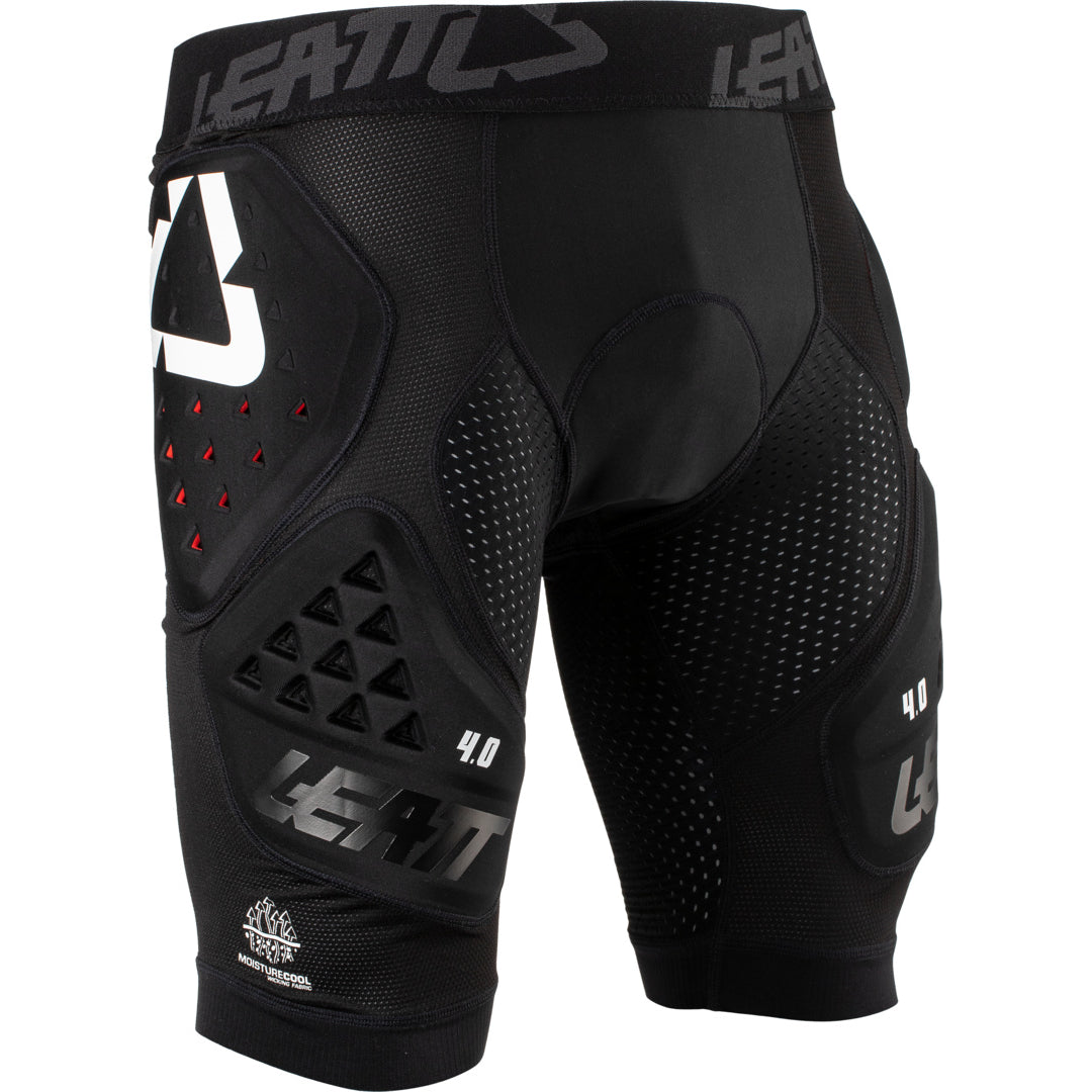 LEATT IMPACT SHORTS 3DF 4.0