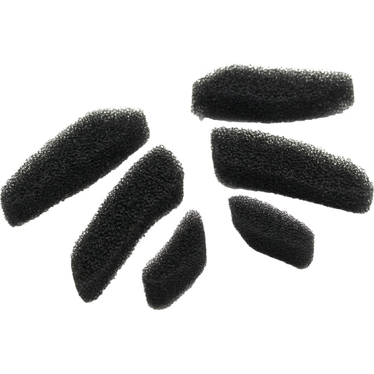 LEATT RÉDUCTION DE LA VENTILATION POUR LES CASQUES 5.5/6.5