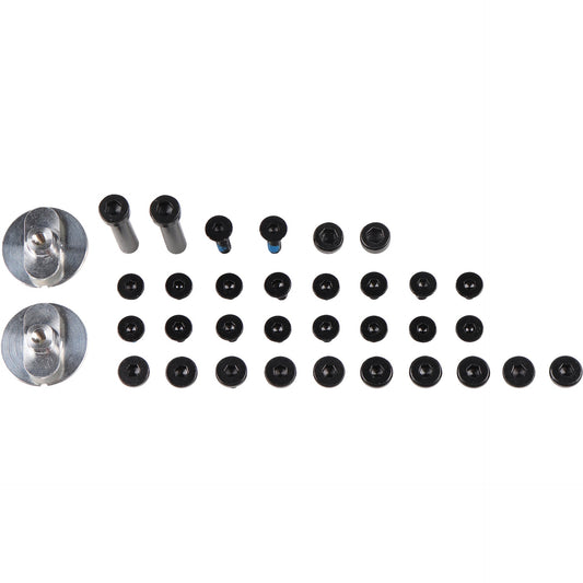 LEATT KIT DE VIS GPX 5.5 FLEXLOCK KPL. 1 PAIRE