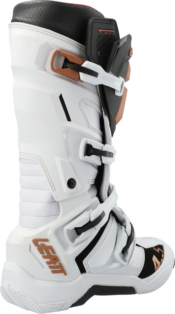 LEATT BOTTES 4.5 BLANCHE-NOIR