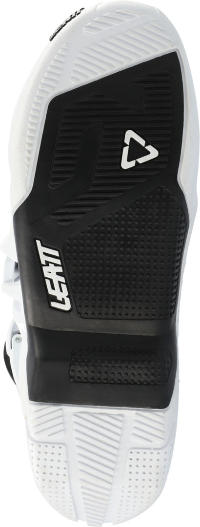 LEATT BOTTES 4.5 BLANCHE-NOIR