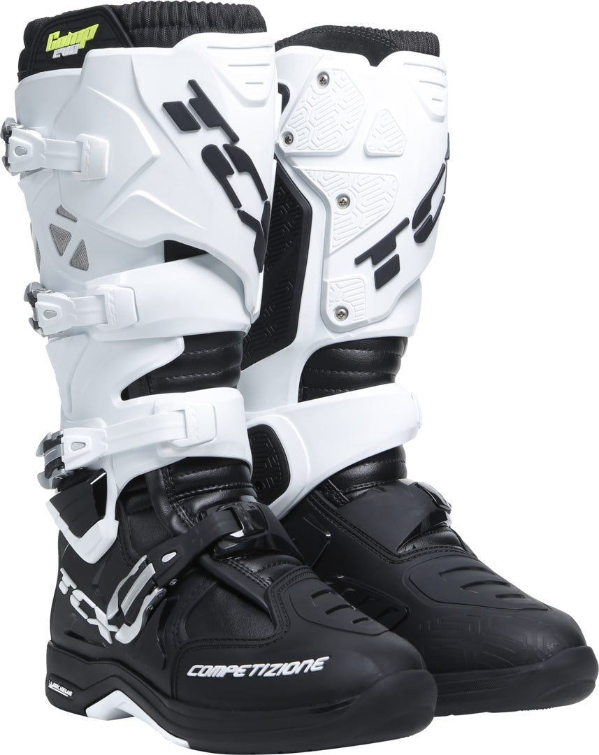 TCX BOTTES COMP EVO 2 MICHELIN