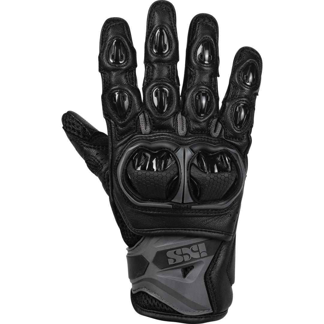 IXS GANT TOUR LT FRESH 2.0 NOIR-GRIS