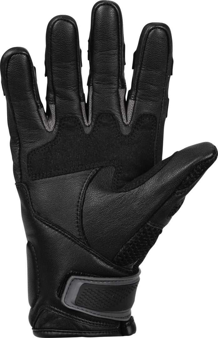 IXS GANT TOUR LT FRESH 2.0 NOIR-GRIS