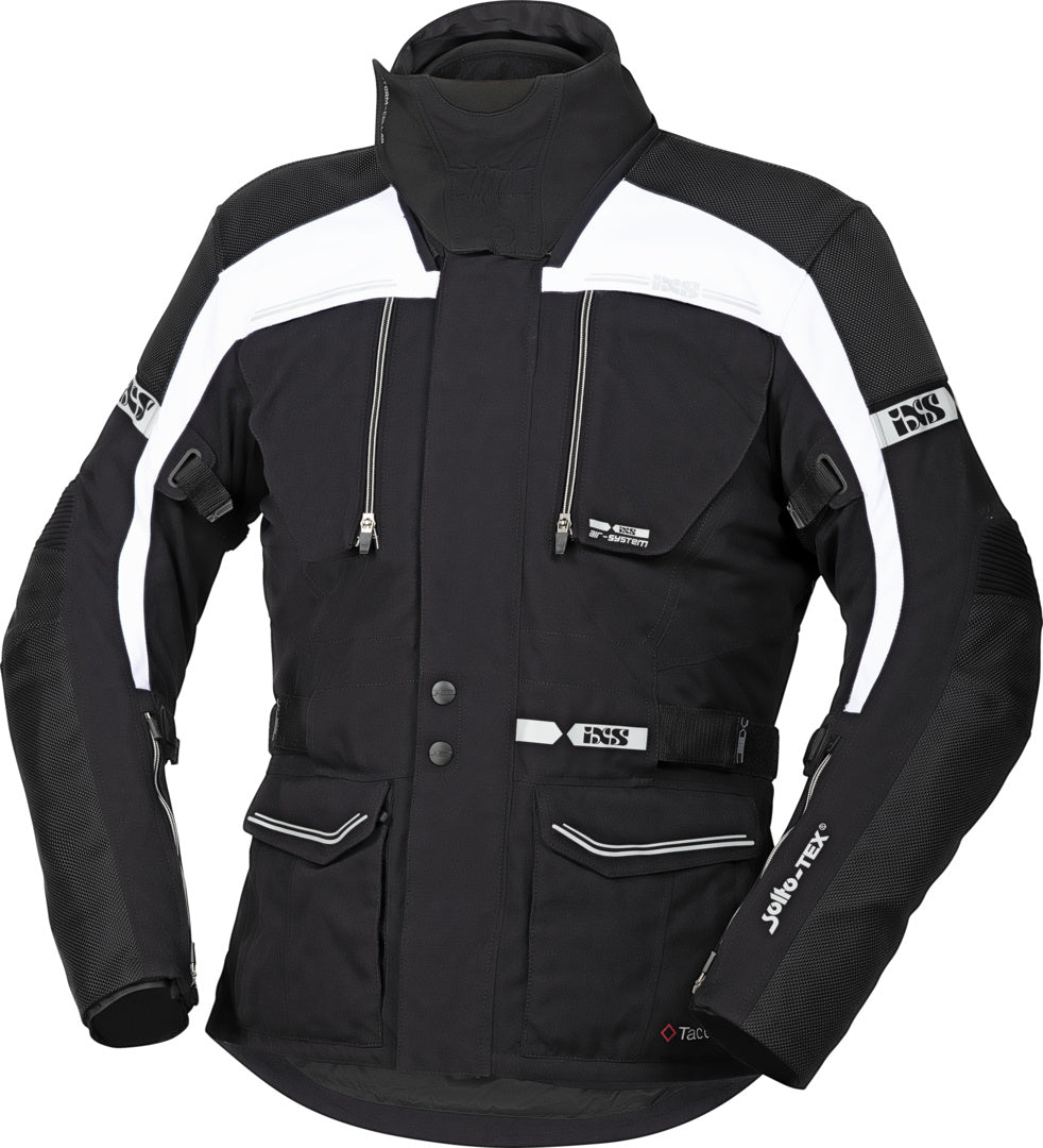 IXS VESTE TOUR TRAVELLER-ST