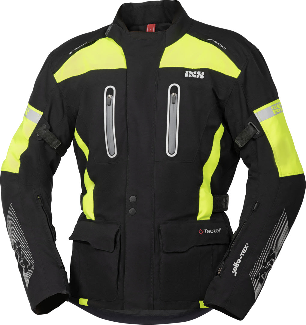 IXS VESTE TOUR PACORA-ST