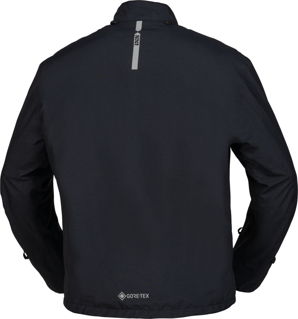 VESTE DE PLUIE IXS MEMBRANE GTX 1.0 - noir