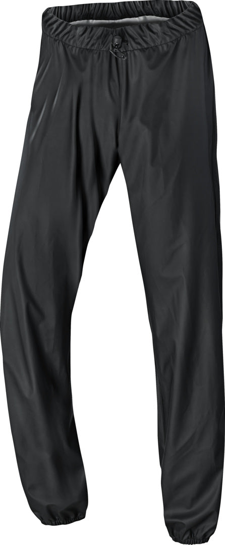 PANTALON DE PLUIE IXS CROIX - noir