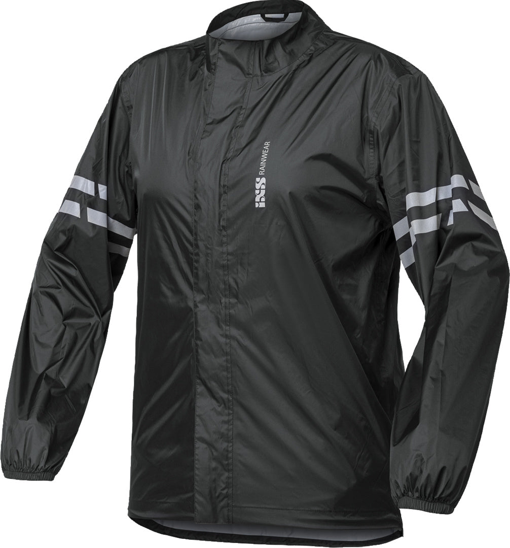 VESTE DE PLUIE IXS LIGHT - noir