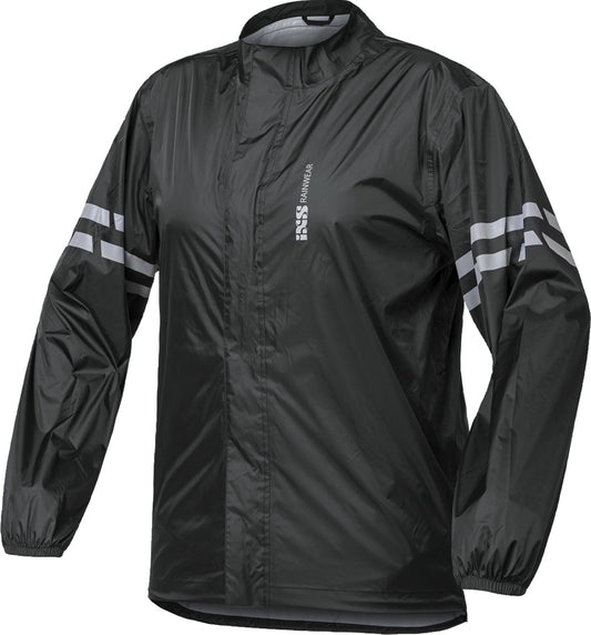 VESTE DE PLUIE IXS LIGHT - noir