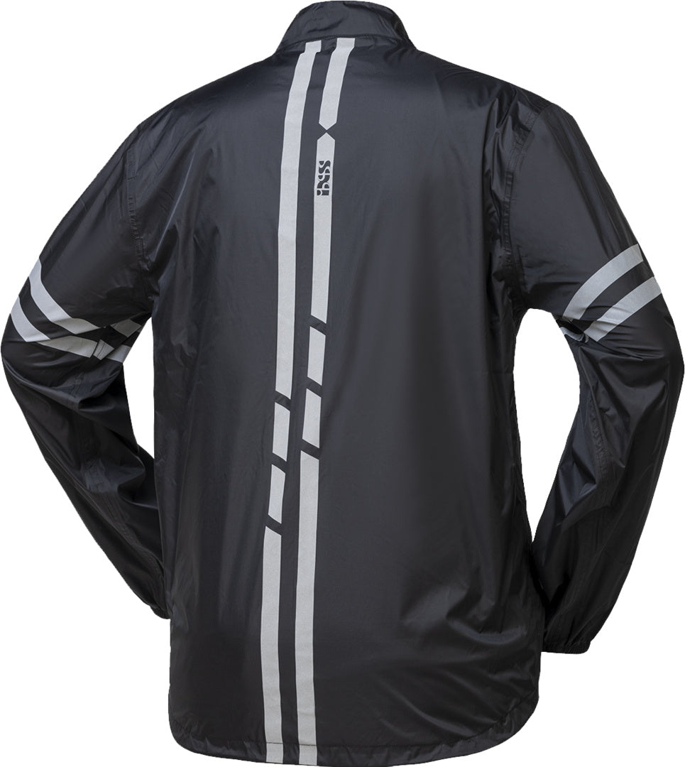 VESTE DE PLUIE IXS LIGHT - noir