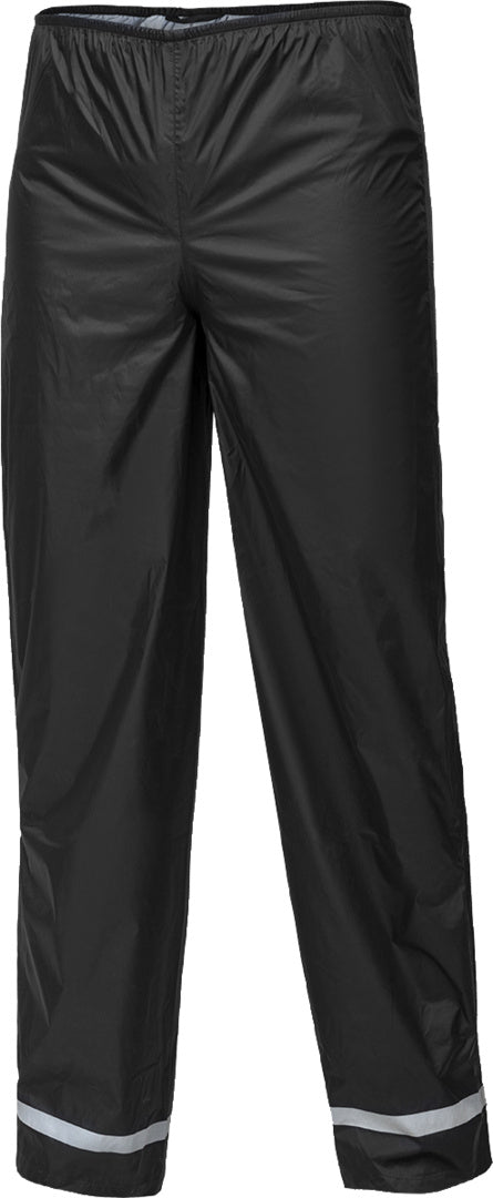 PANTALON DE PLUIE IXS LIGHT - noir