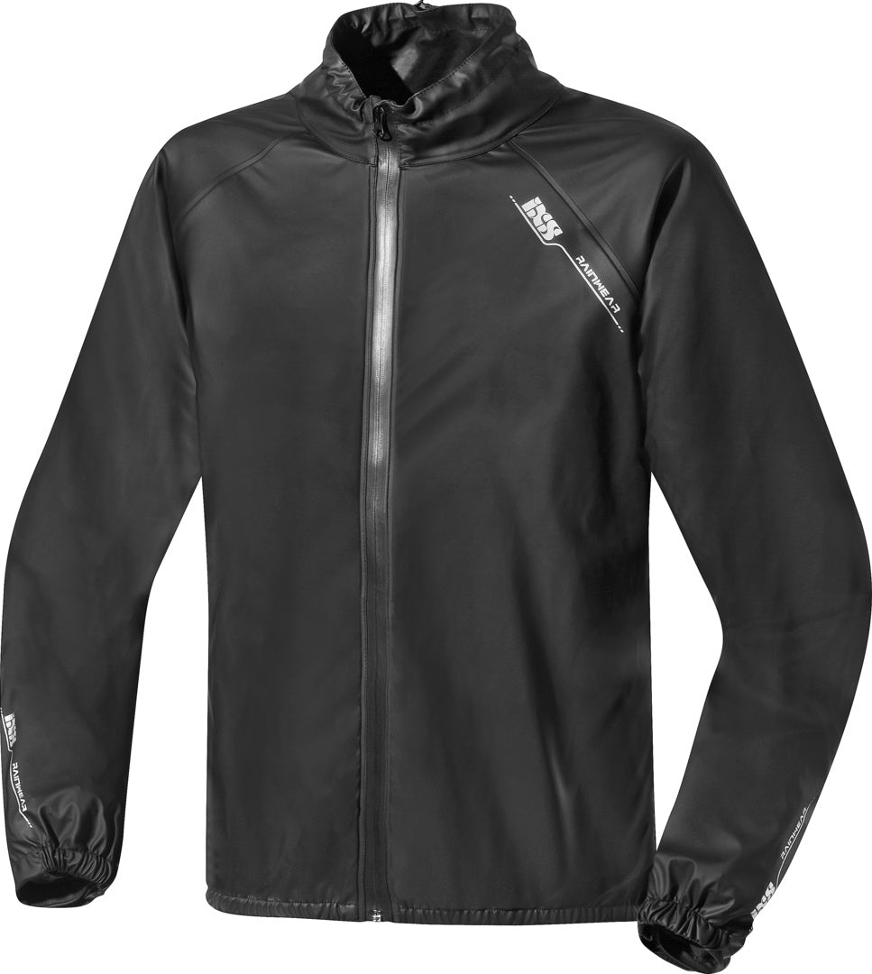 VESTE DE PLUIE IXS SAINT - noir