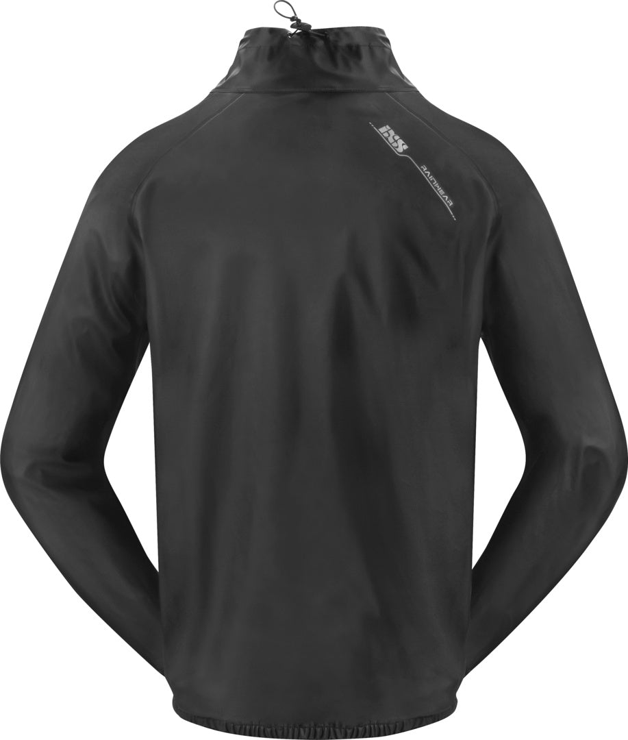 VESTE DE PLUIE IXS SAINT - noir