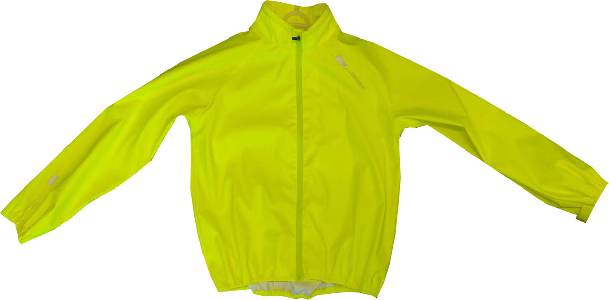 VESTE DE PLUIE IXS SAINT - jaune fluo