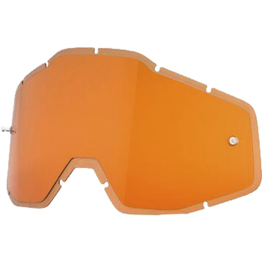 100% REPLACEMENT LENS RC1/AC1/ST1 - HIPER PERSIMMON ANTI-FOG
