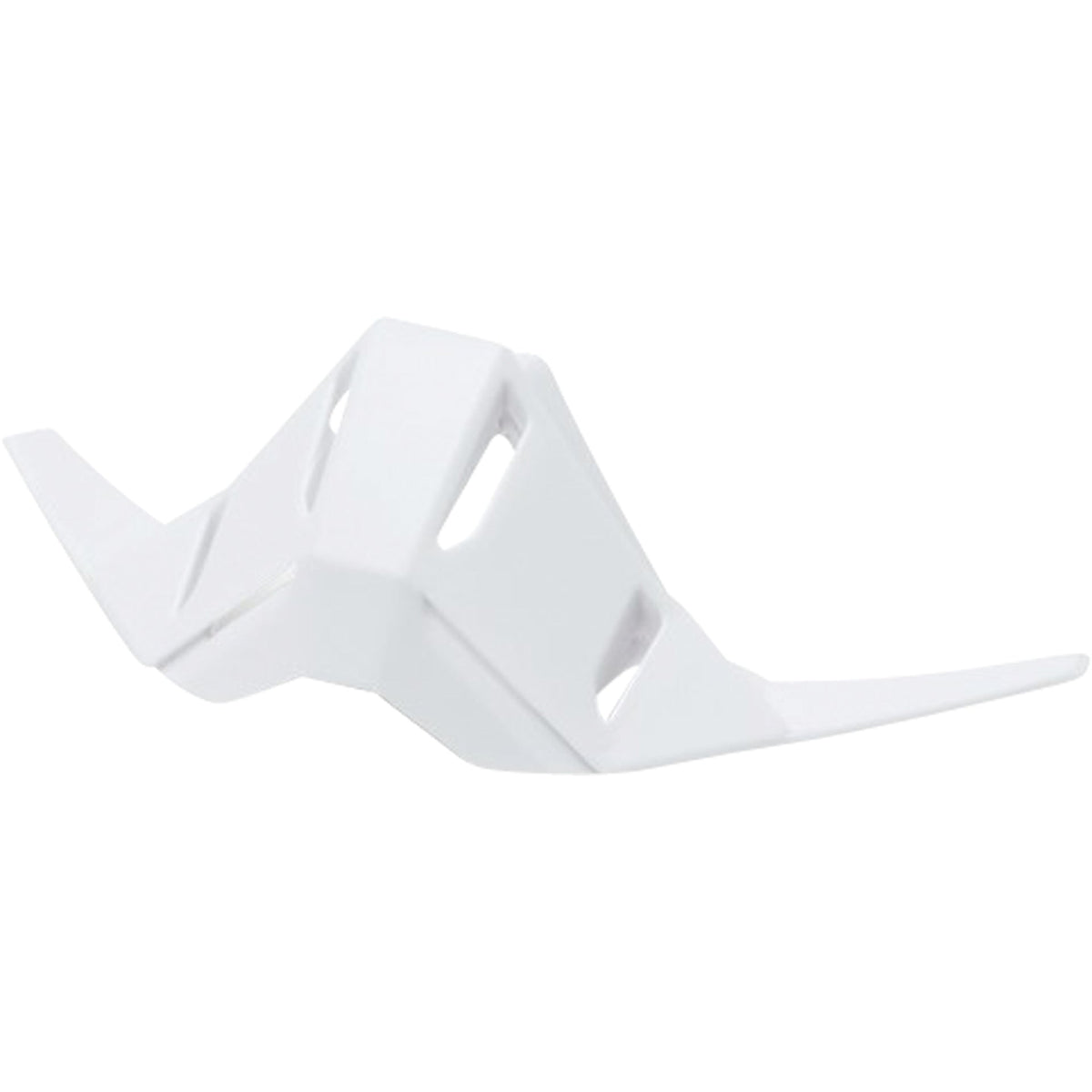 100% PROTÈGE-NEZ RACECRAFT BLANC VERS. 1.3