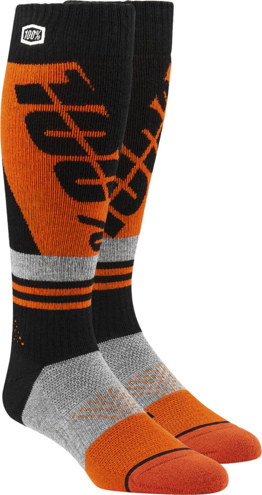 gris/orange/noir