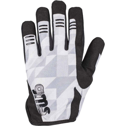 GMS GANTS TRAIL NOIR-ORANGE