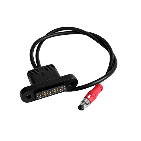 Câble De Charge 24 Broches Hugerock X72