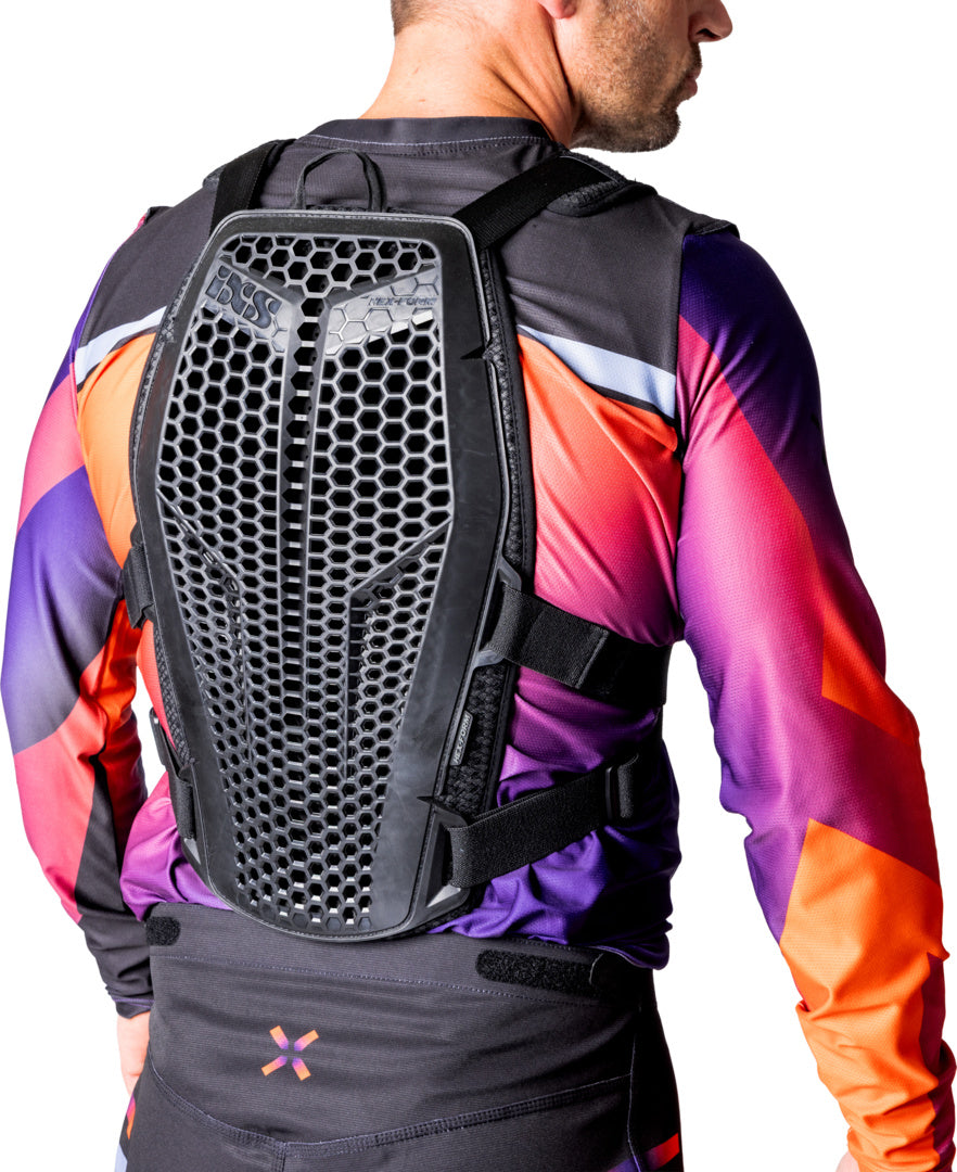 IXS HEX PULL-OVER GILET DE PROTECTION