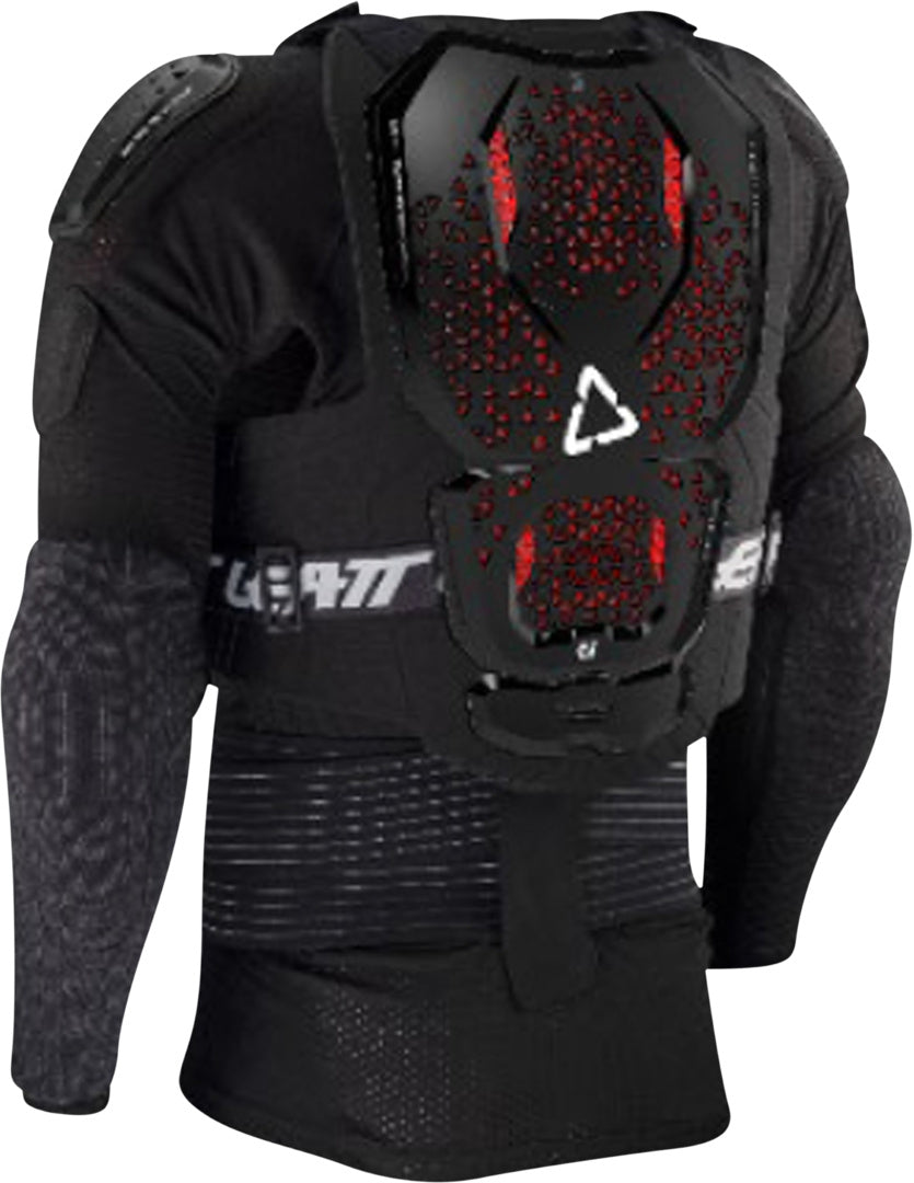 LEATT BODY PROTECTOR 4.5 V25 EVO BLACK
