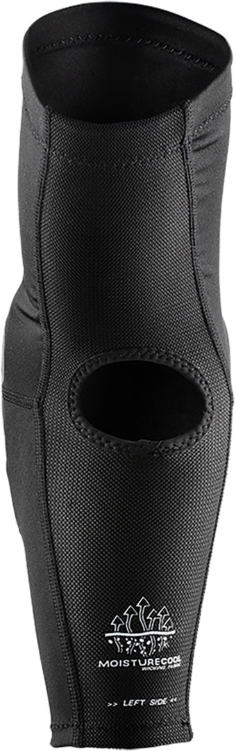 LEATT REAFLEX ELBOW GUARD BLACK