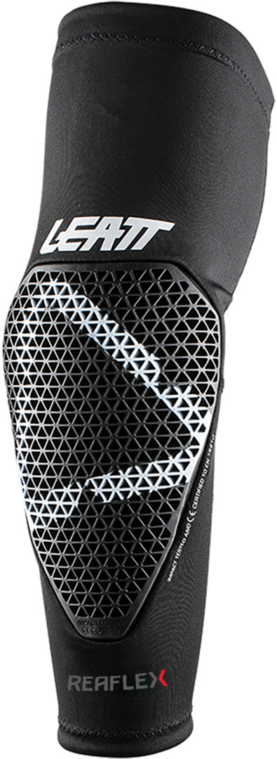 LEATT REAFLEX ELBOW GUARD BLACK