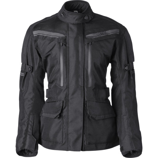 GMS VESTE GEAR NEO WP LADY NOIRE