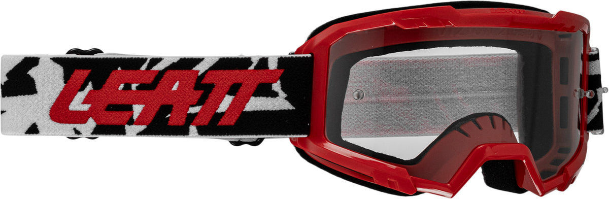 LEATT GOGGLE VIZION 2.5S CLEAR 90 VLT