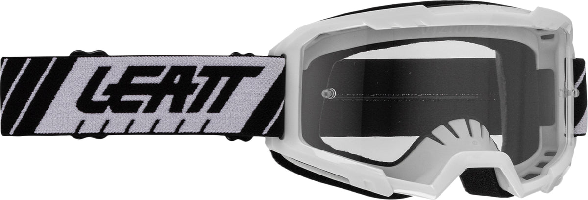 LEATT GOGGLE VIZION 2.5 CLEAR 90 VLT
