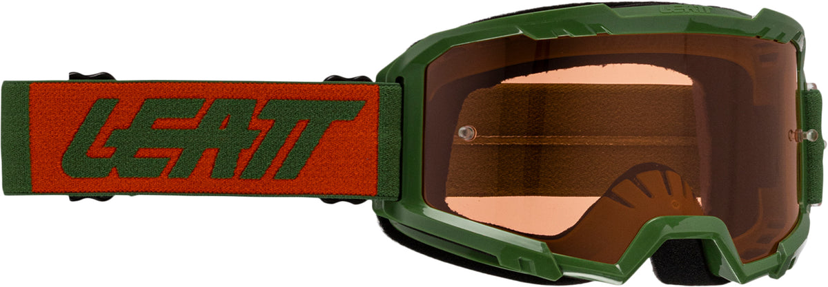 LEATT GOGGLE VIZION 2.5 CLEAR 90 VLT