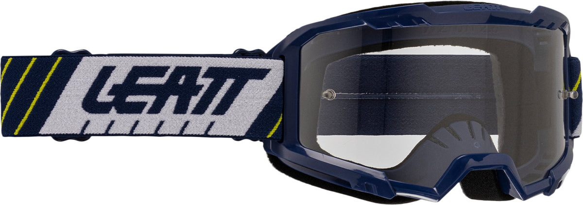 LEATT GOGGLE VIZION 2.5 CLEAR 90 VLT