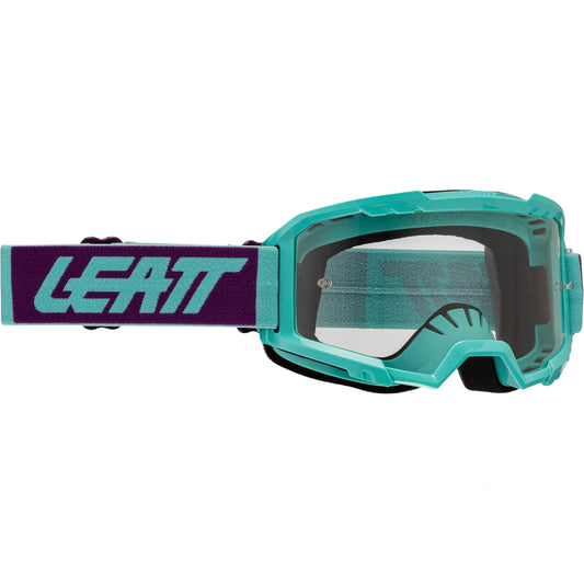 LEATT GOGGLE VIZION 2.5 CLEAR 90 VLT