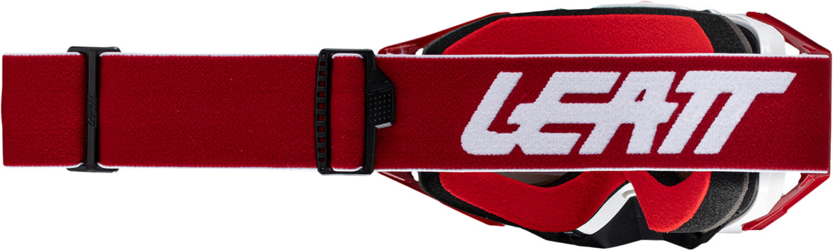 LEATT GOGGLE VELOCITY 6.5 CRYZTAL VLT